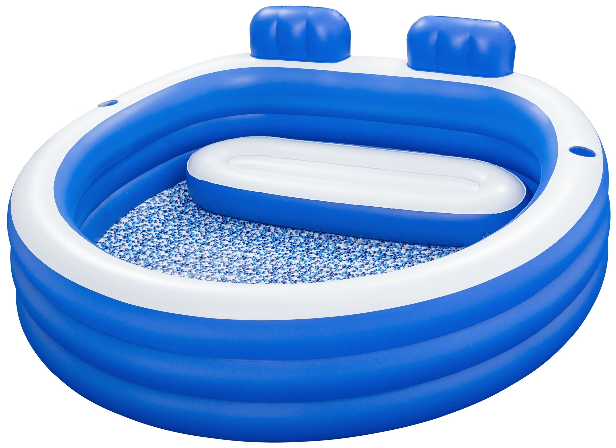 Veľký Záhradný Bazen S Operadlom 231x219x79 cm Bestway 54422