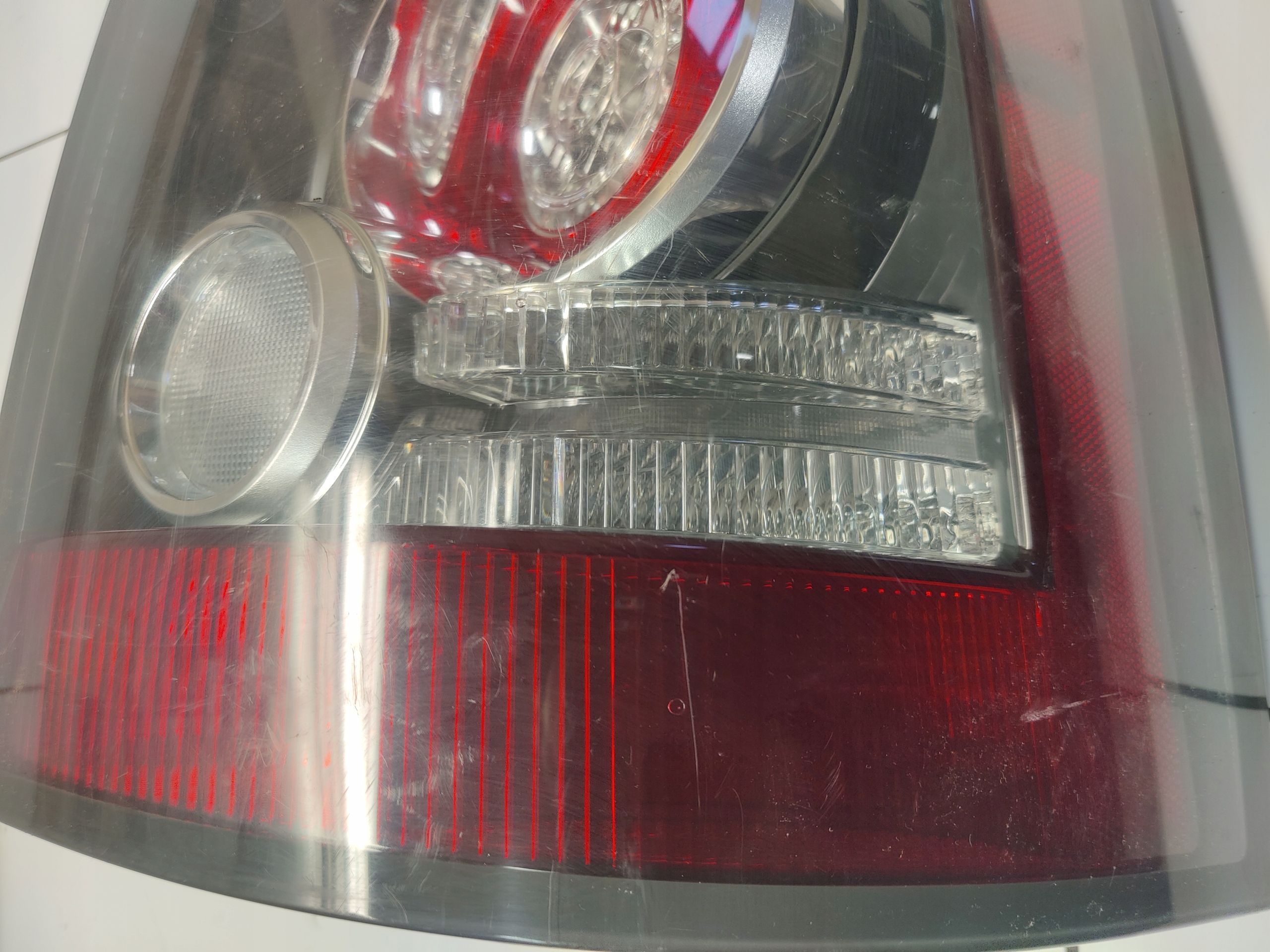 RANGE ROVER SPORT L320 LIFT light right right rear part D07LB