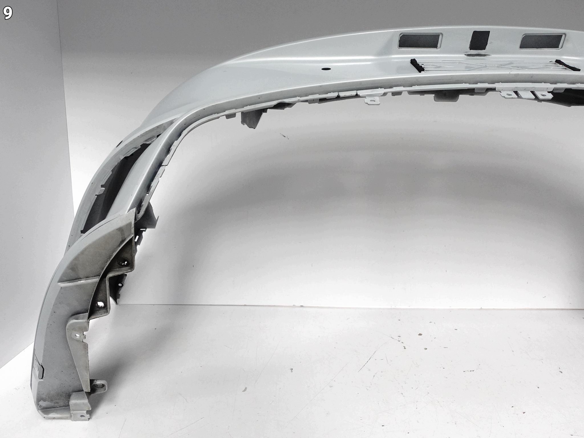 PORSCHE 992 911 TURBO S 20-24 bumper BUMPER rear part (PDC)