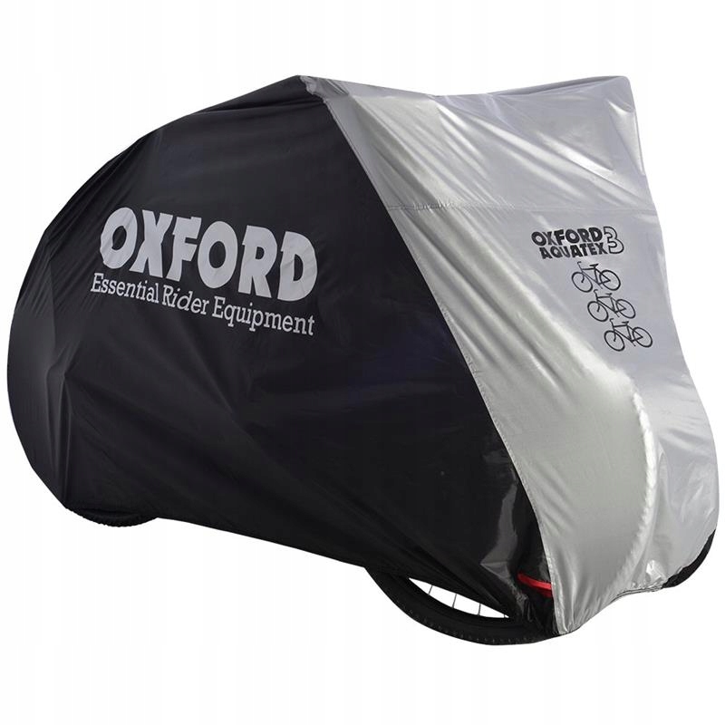 Oxford Aquatex Cyklistický Obal Voděodolný Pro Tři Jízdní Kola