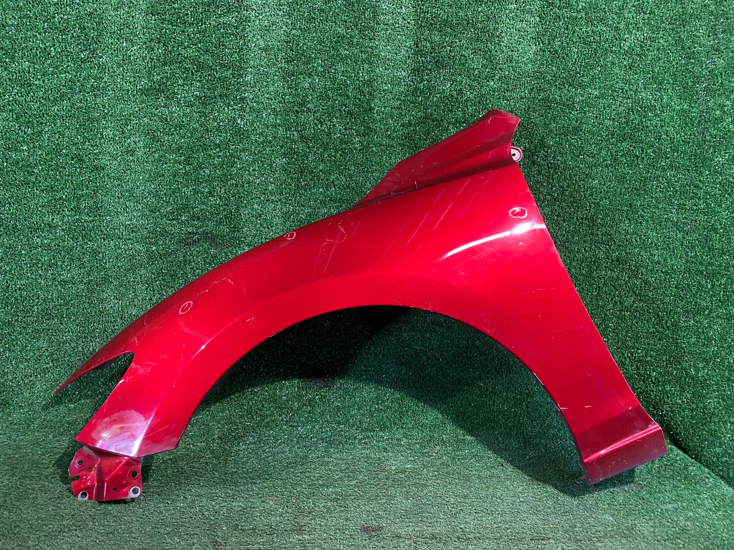 fender front left MAZDA 6 GJ