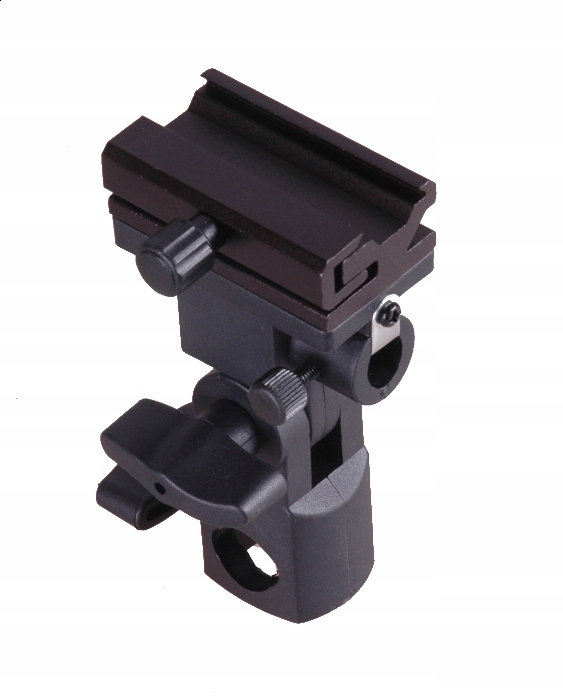 

Uchwyt Reporterski do lampy błyskowej i parasolki