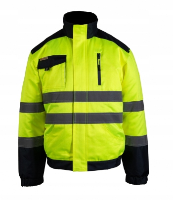 BLUZA ROBOCZA OSTRZEGAWCZA Brixton FLASH r.52 Model FLASH