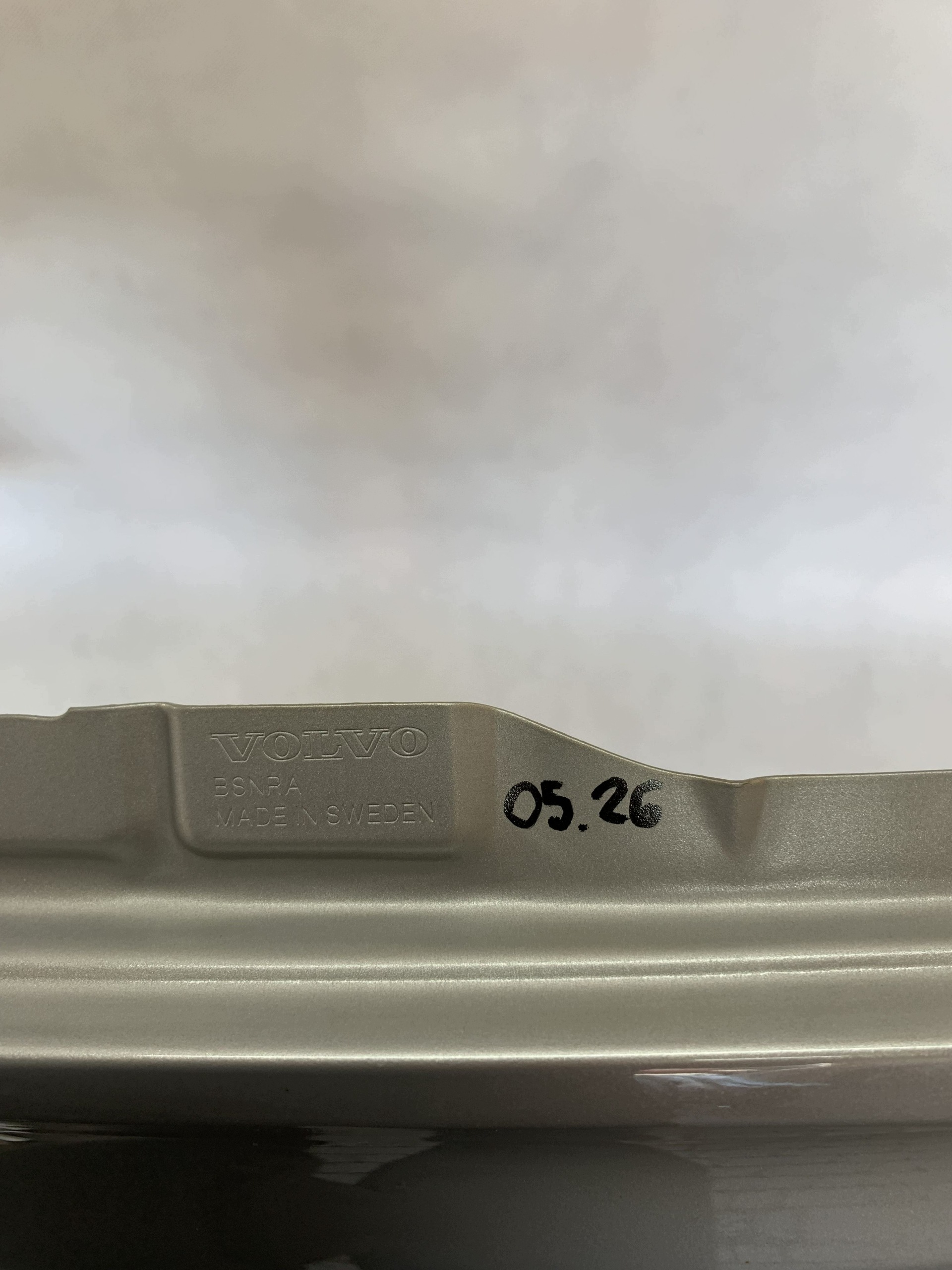 parafango Destra Volvo S60 III 3 V60 II 2 18r 05.26