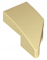 

Lego 29120 1x2 skrzydło lewy piaskowy Tan 10 szt N