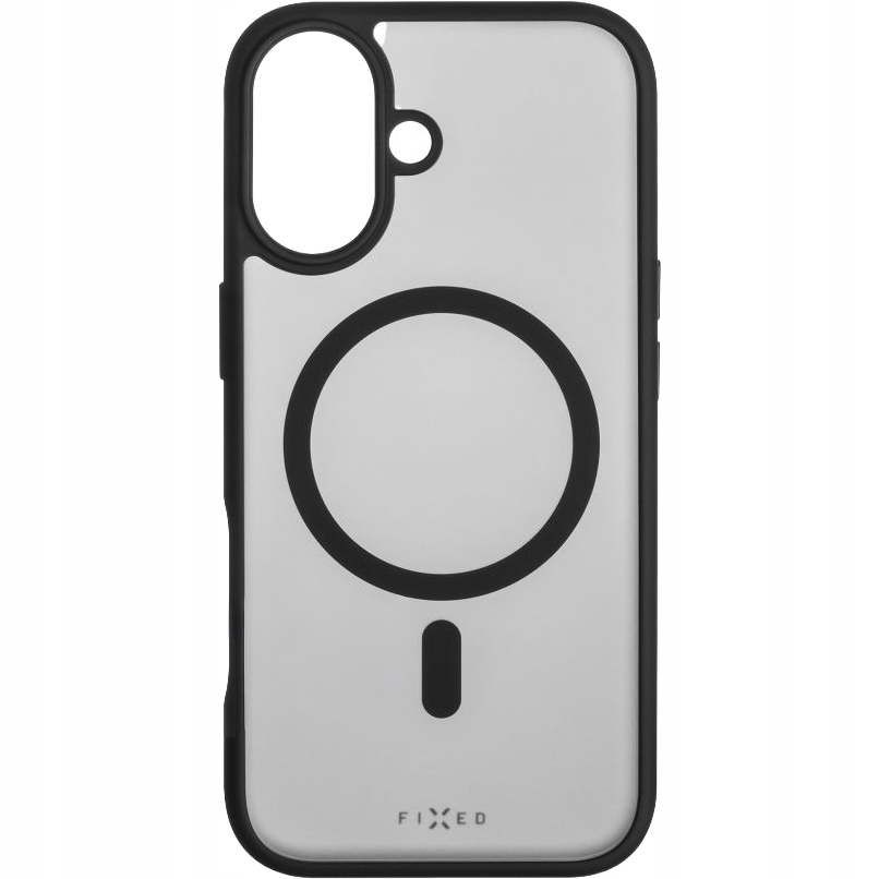 Etui Fixed do iPhone 17 do MagSafe ochronne cover pokrowiec dopasowane case