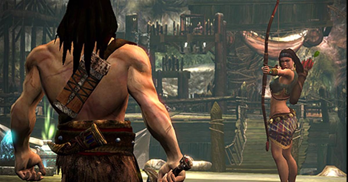 CONAN / X360 XBOX 360 / ANG / NOWA Platforma X360