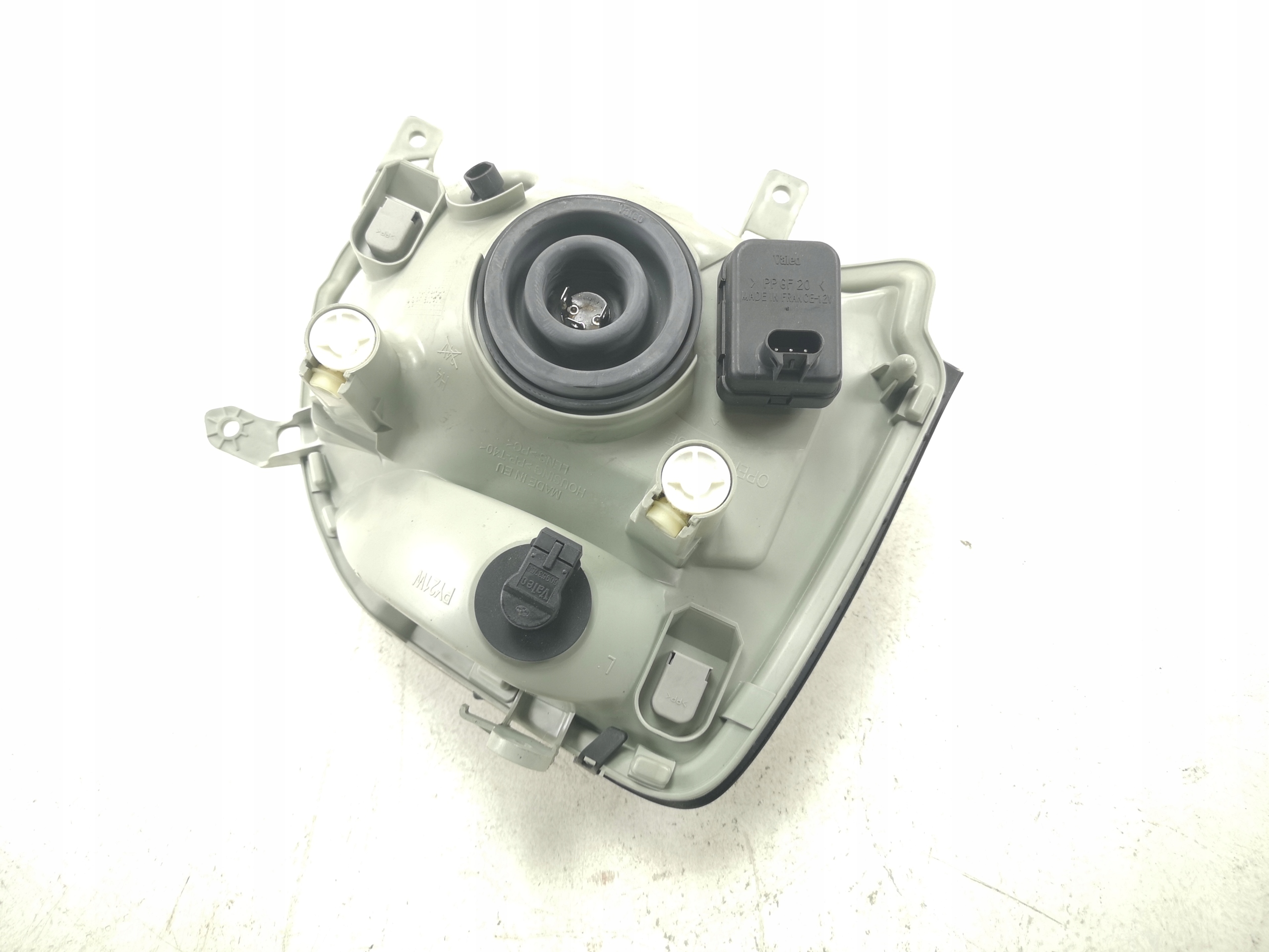 light left front OPEL AGILA A 2003-2007 9212210