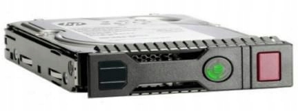 Pevný disk Hewlett Packard Enterprise 300GB Sas 2.5" 15K Rpm
