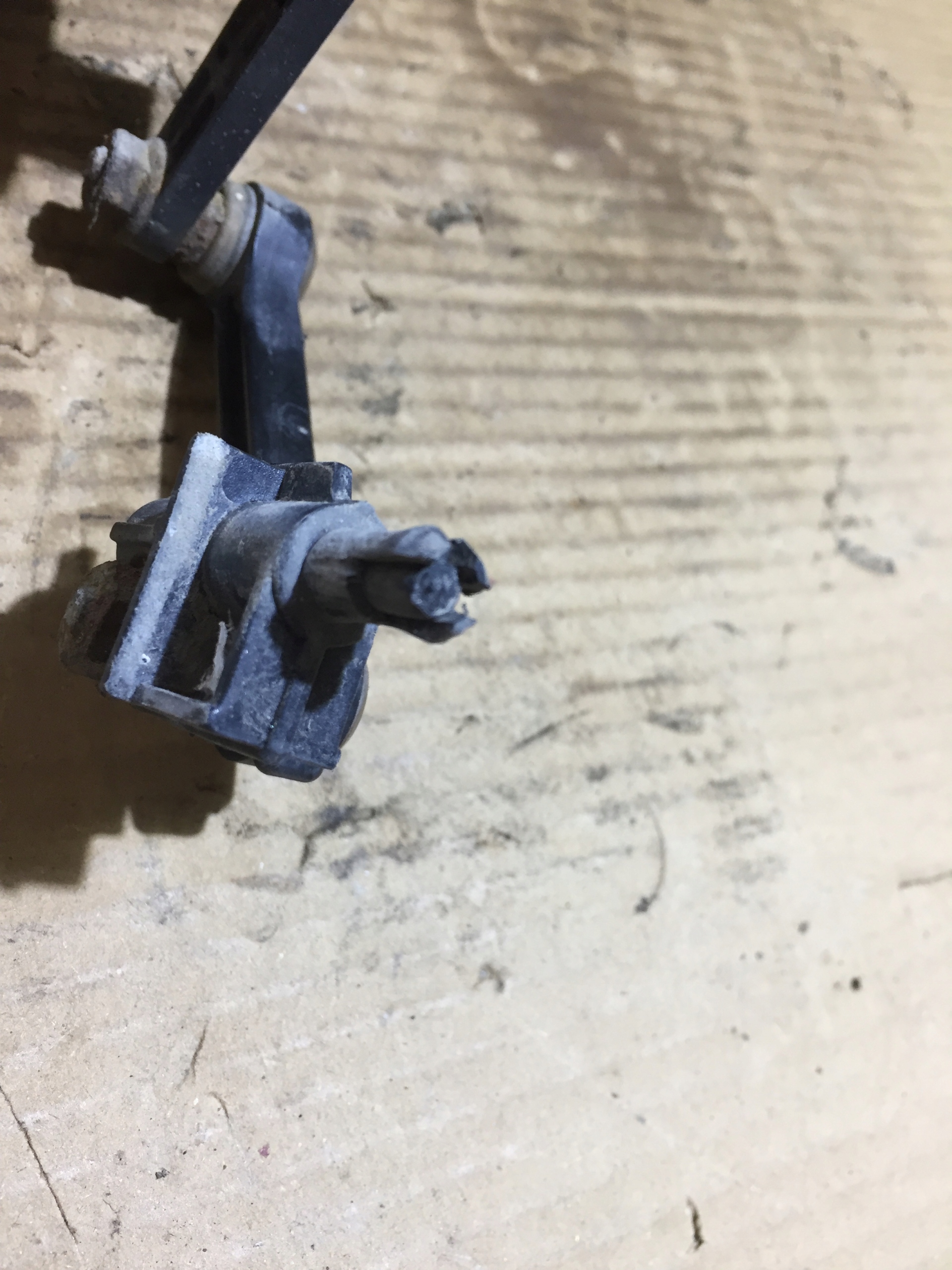 AUDI Q7 4L Sensor POZIOMOWANIA Leuchten 7L0616213D