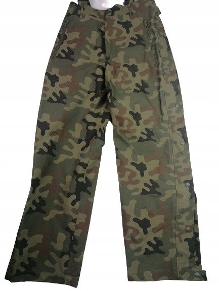 Spodnie ubrania ochronnego gore-tex 128/MON 98/184