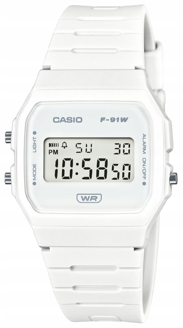 Hodinky Casio Unisex F-91WB-7AVDF Box