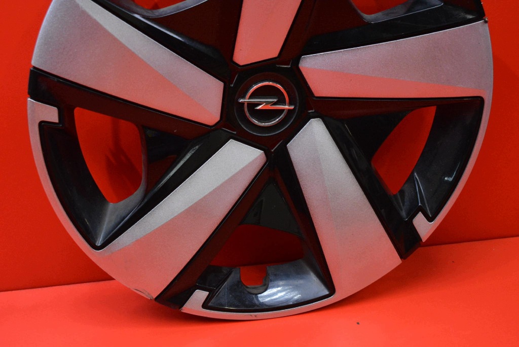 couvre/cache 16" 39220044 OPEL CROSSLAND 20-24