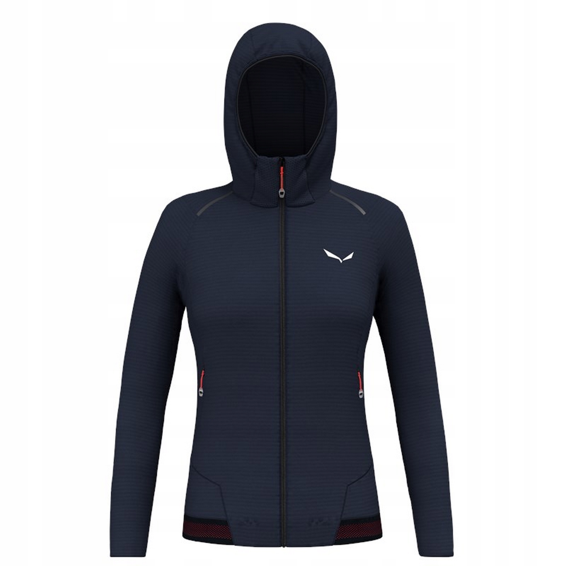 Fleecová Mikina dámský Salewa Pedroc tmavě modrý 00-0000028575_3960 vel. S