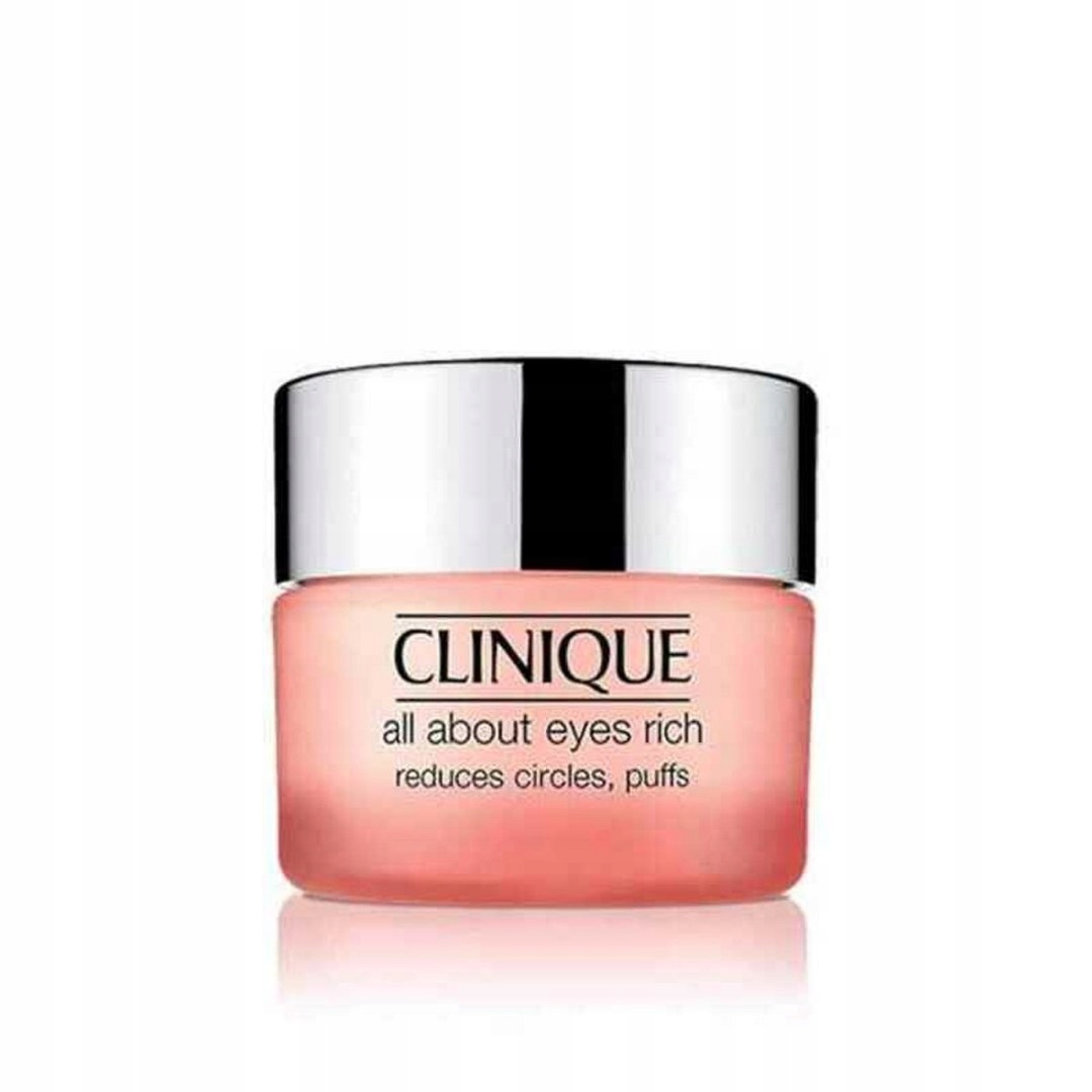 Krém pod oči Clinique All About Eyes Rich 15 ml 50 ml