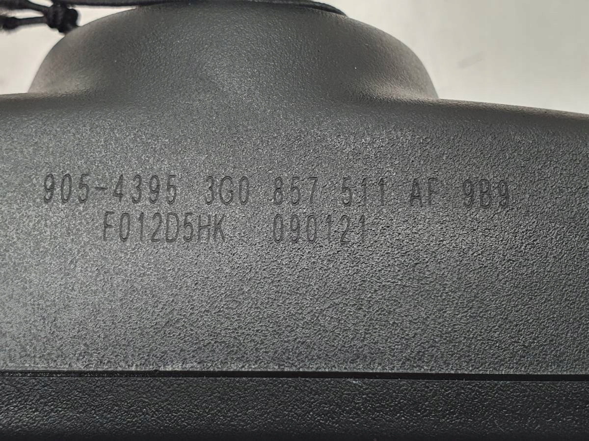 LUSTERKO WEWNĘTRZNE WSTECZNE SKODA KAMIQ 3G0857511AF Producent części OEM