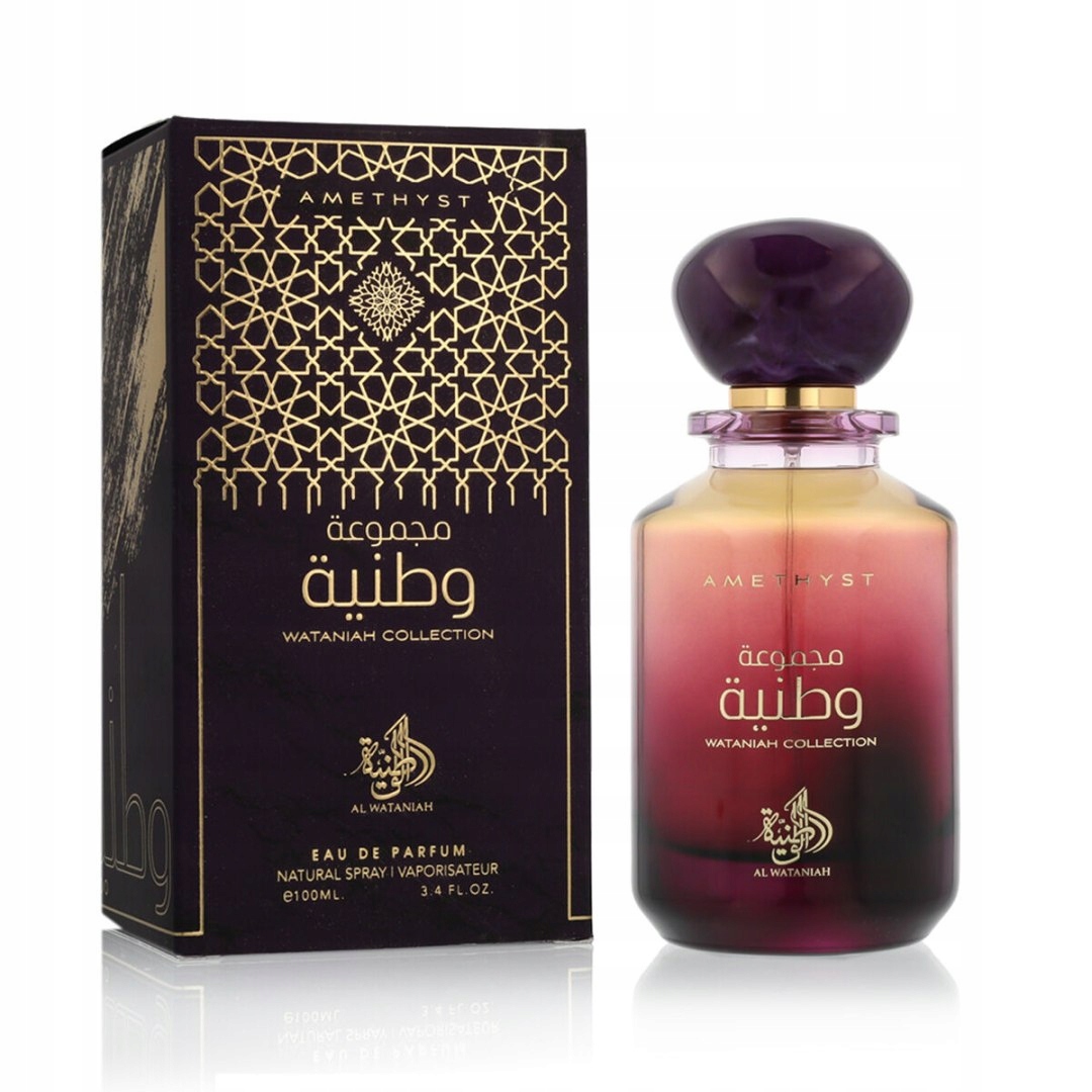 Parfém Unisex Al Wataniah Amethyst Edp 100 ml