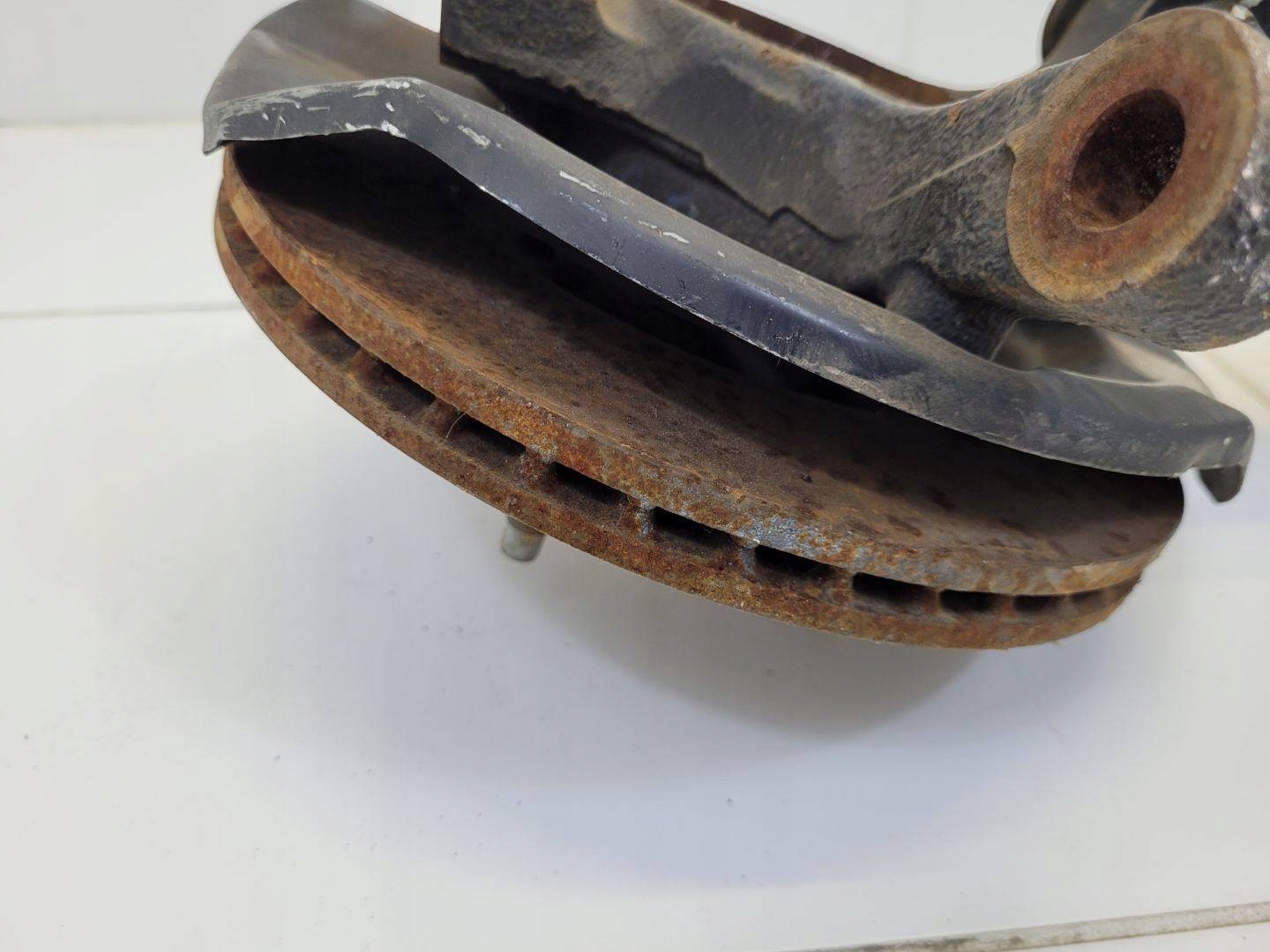 shock absorber front right side Opel Karl 2019