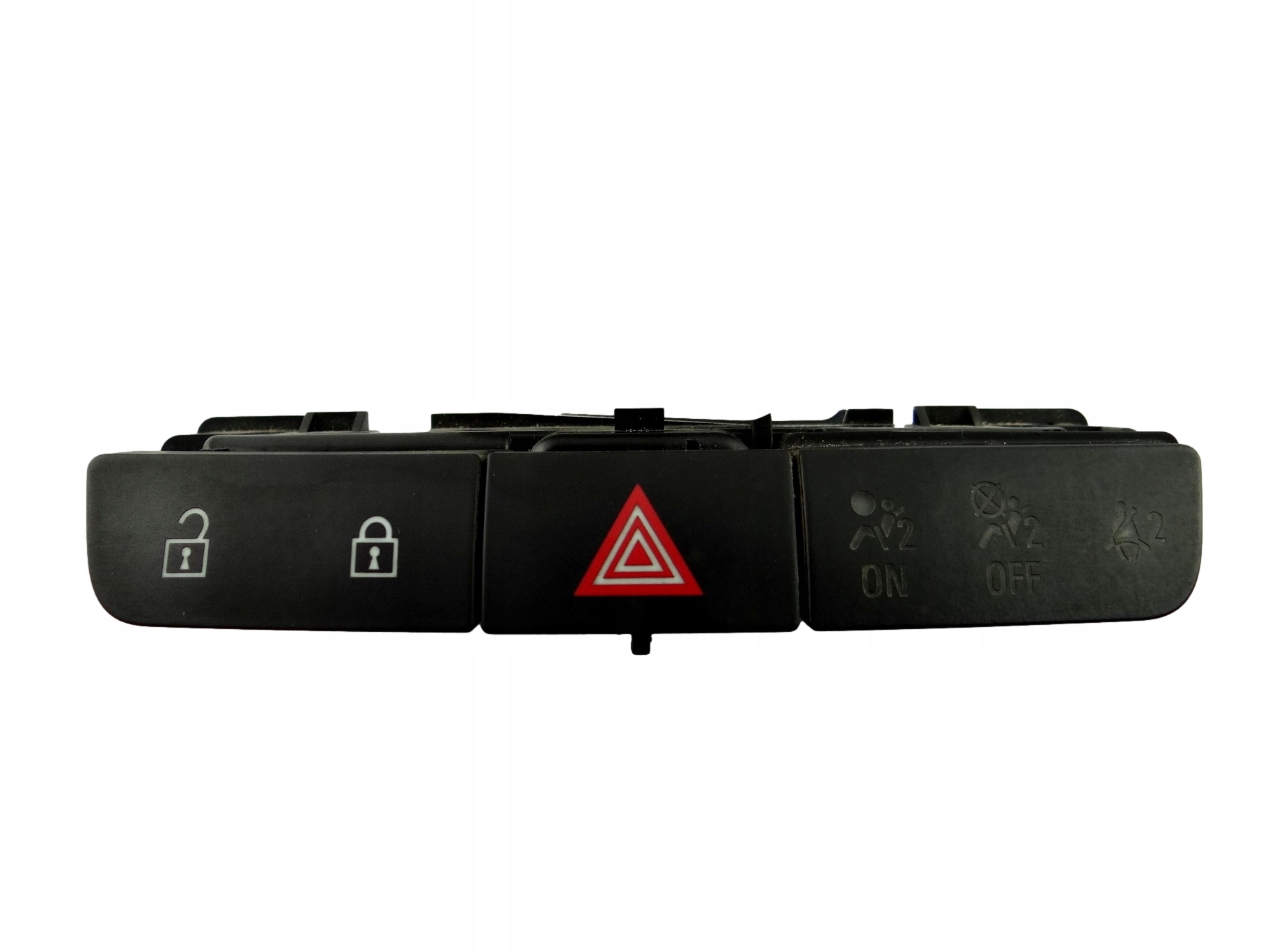 interruttore luci Luci di emergenza OPEL INSIGNIA A 13271927