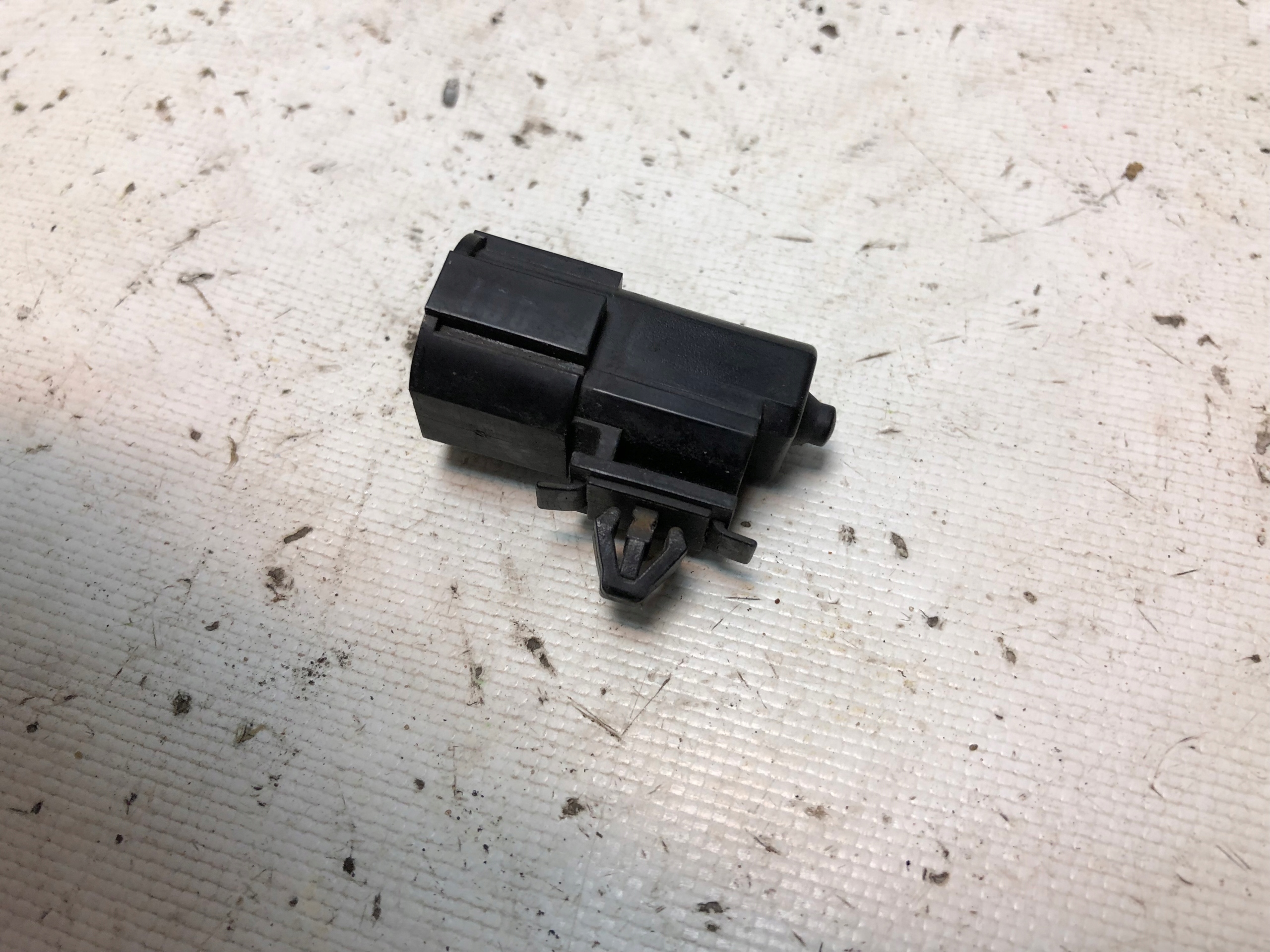 10- 2.0 - SSANGYONG KORANDO ДАТЧИК ВНЕШНЕЙ ТЕМПЕРАТУРЫ