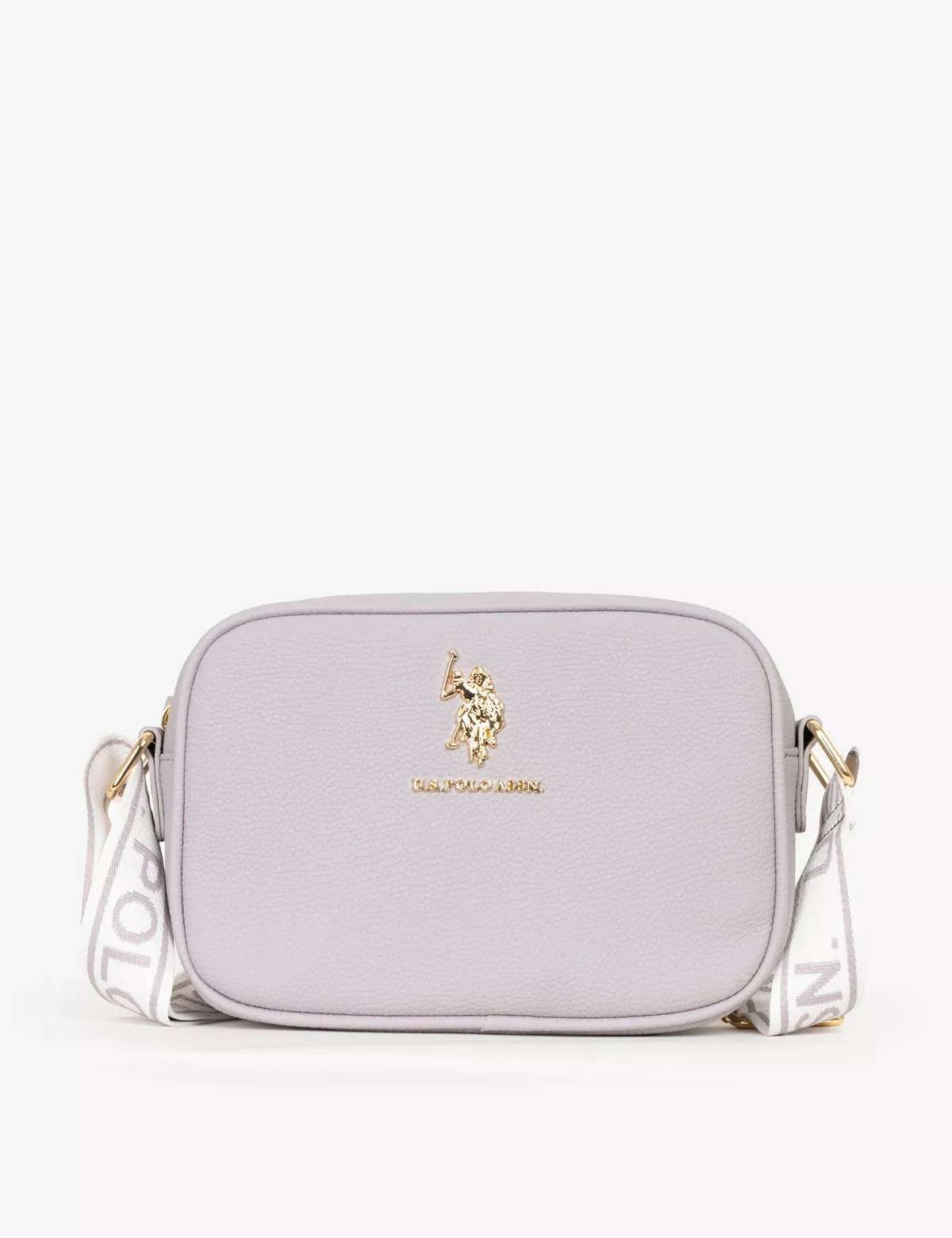 U.s. Polo Assn. dámská kabelka, crossbody Classic fialová