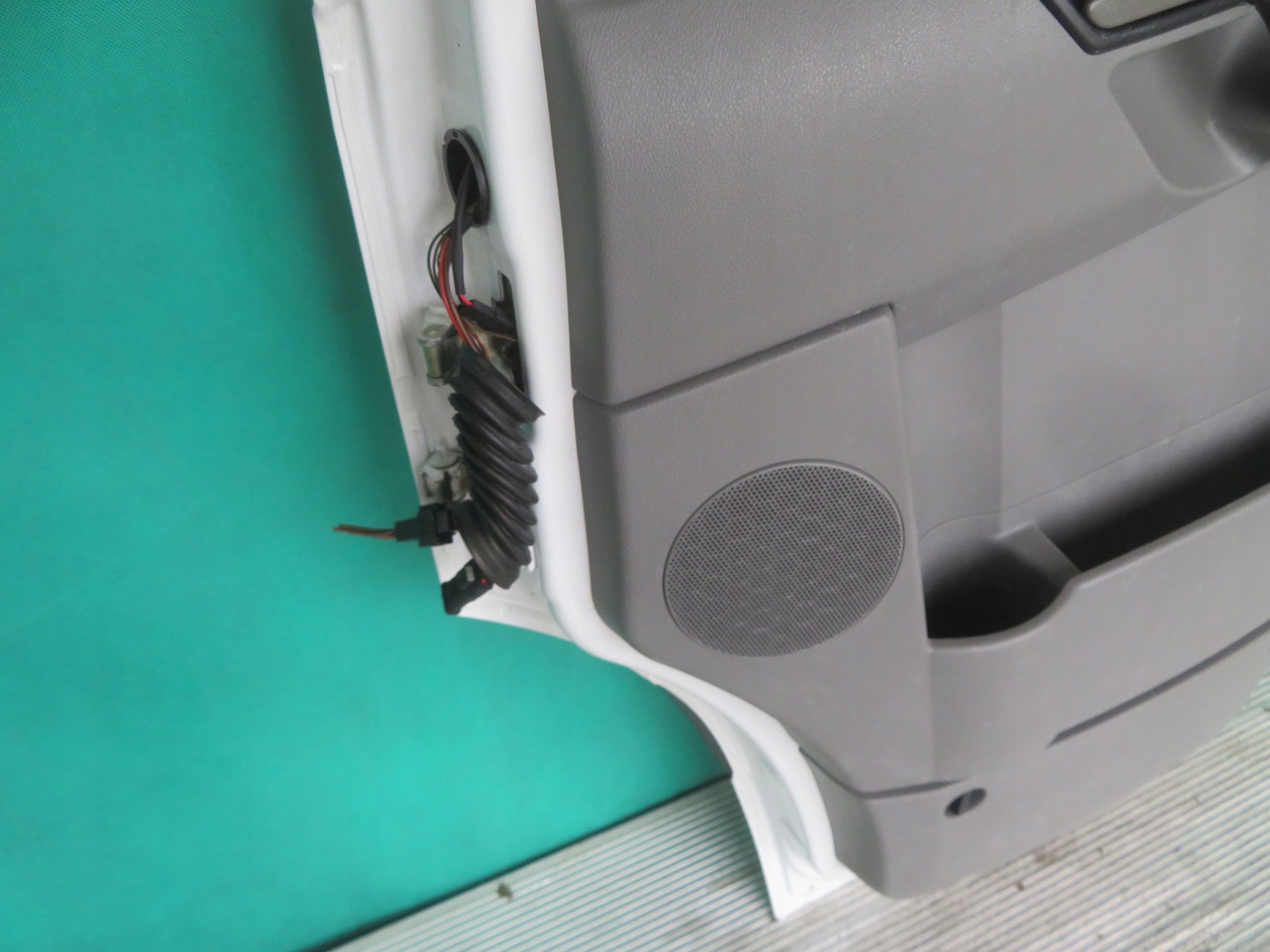 door right front MERCEDES SPRINTER 10R