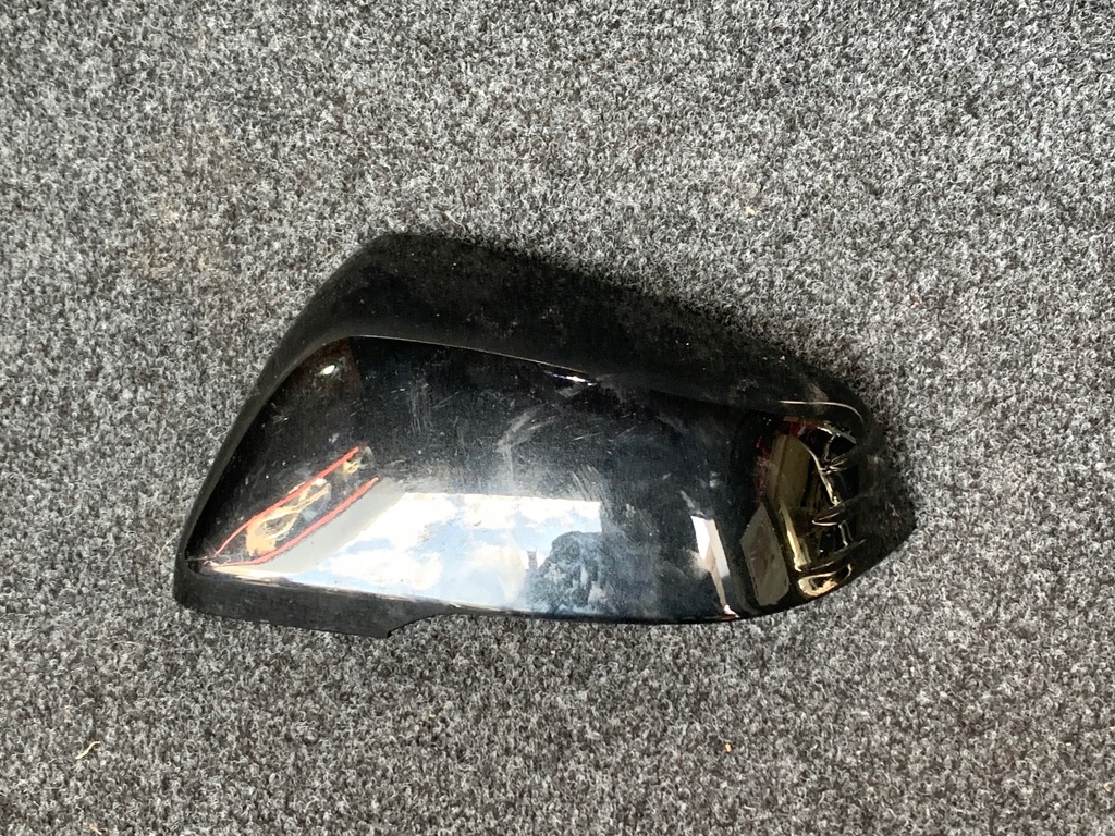 8738499 - BMW F30 F20 накладка зеркала корпус AERO л
