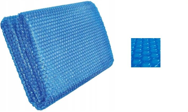 Pokrywa mata solarna grzewcza do basenu Intex Metal Frame Junior 260x160 cm