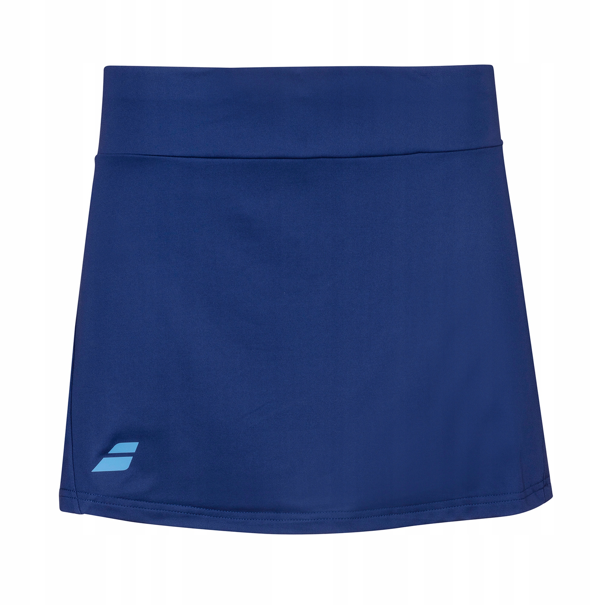 Spódnica tenisowa dziecięca Babolat Play granatowa 3GP1081 140