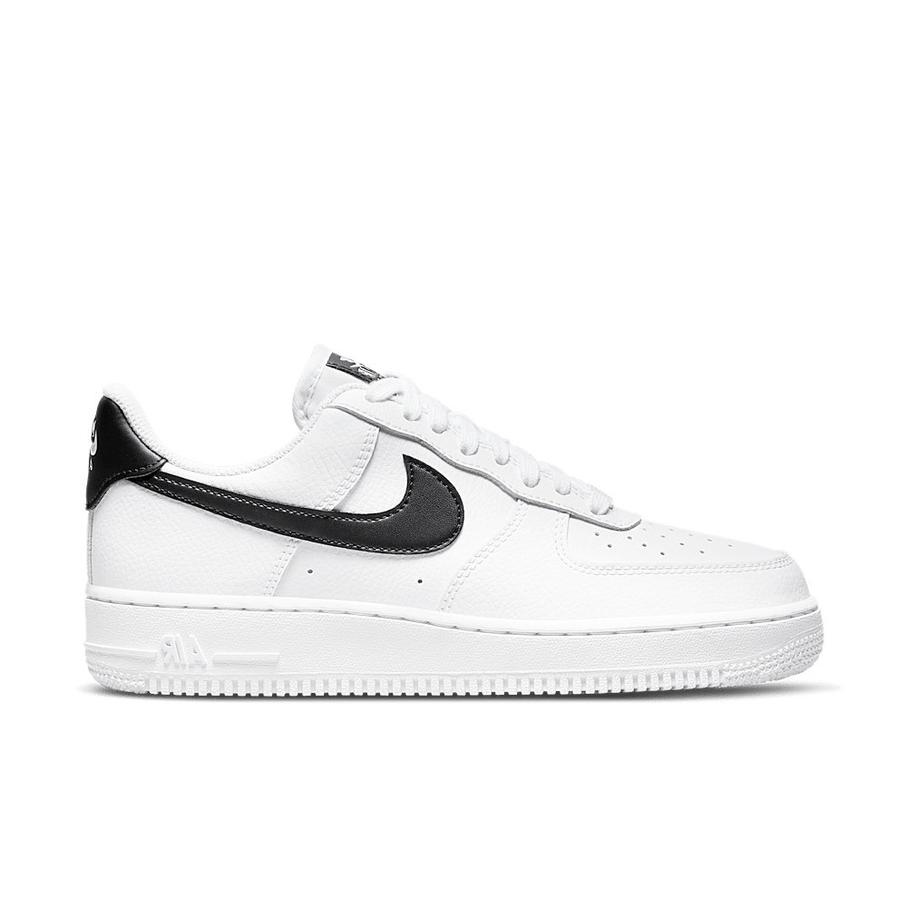 Nike Air Force 1 Low White Black (Dámské)