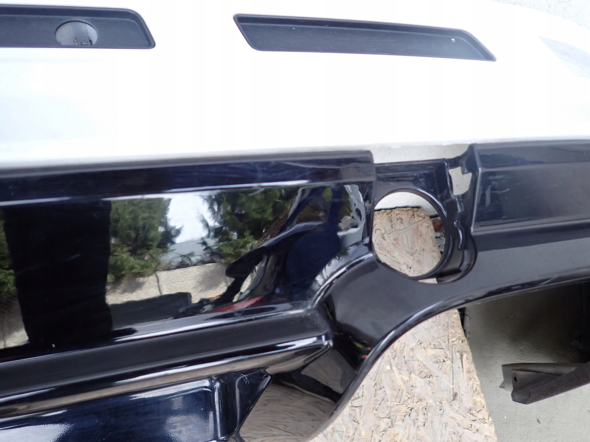 SPOILER Paraurti posteriore SEAT ATECA CUPRA 575 2018- 575807568D