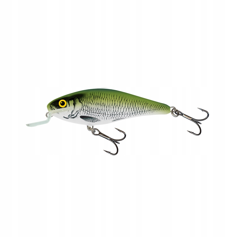 Wobler pływający Salmo Executor Shallow Runner 5cm 5g gł.sch.0,6-1,2m Ob