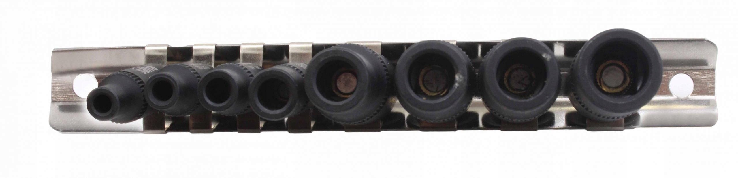 NASADKI ADAPTERY PRZEDŁUŻKI MAGNETYCZNE DO GWINTOWNIKÓW NA GRZECHOTKĘ Kod producenta S-8TASM