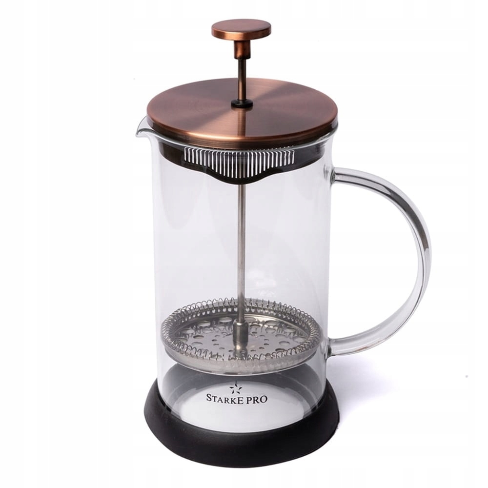

Zaparzacz do kawy tłokowy Harper French Press 1L