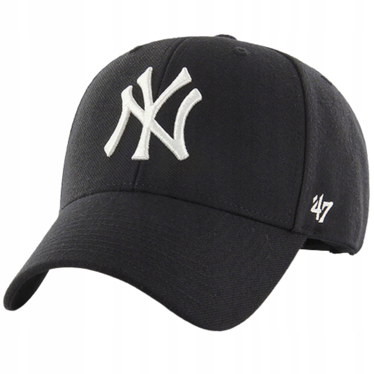 Kšiltovka '47 New York Yankees Snapback černá B-MVPSP17WBP-BK