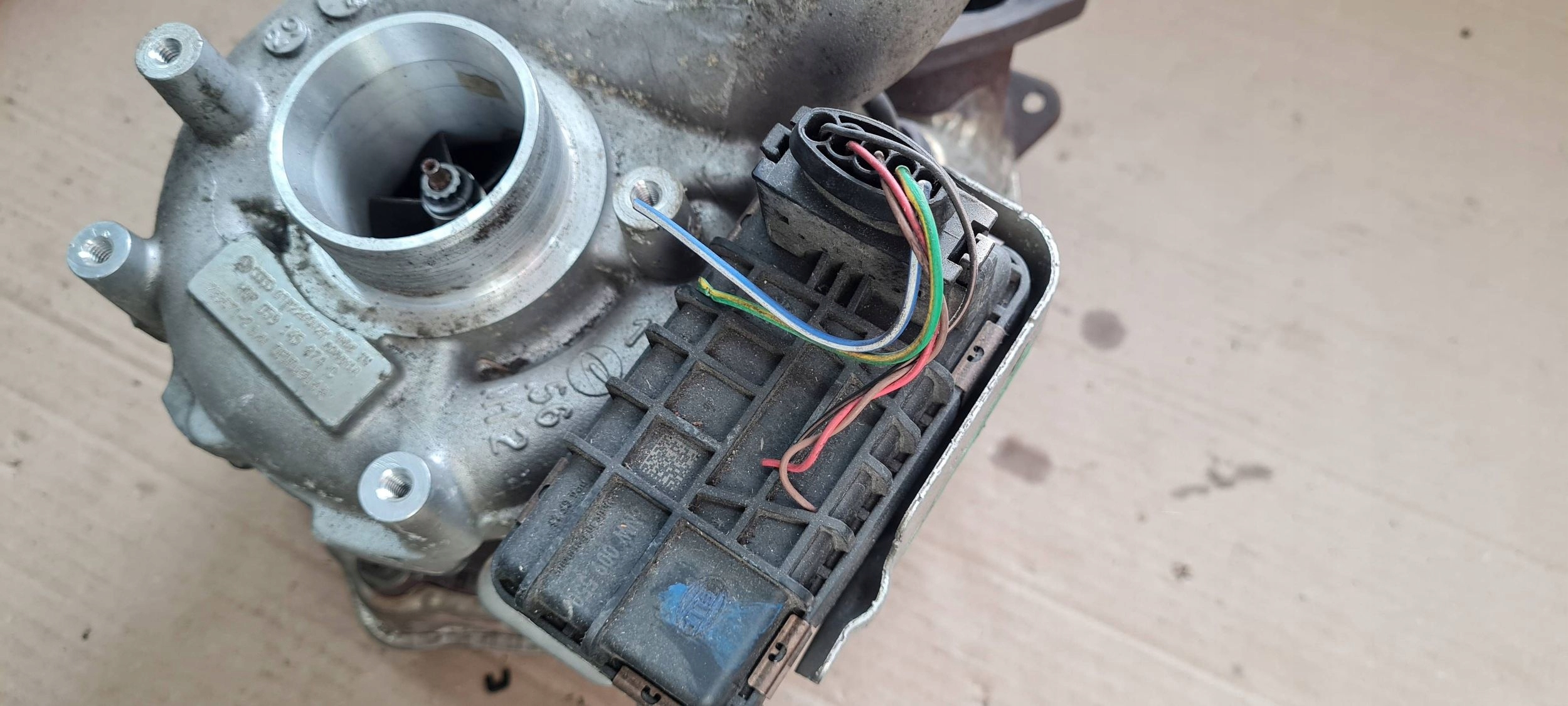 A7 4G turbo TURBO 3.0 TDI 059145874C A6 C7 4G A5 8T A4 B8 Q5 8R