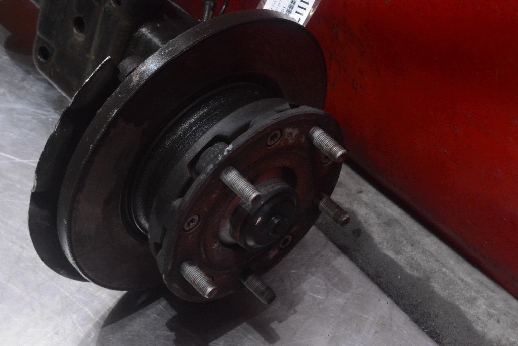 axis rear part rear sider FORD TRANSIT CUSTOM MK1 L1 H2 2.0 TDCI 130 KM 17-21