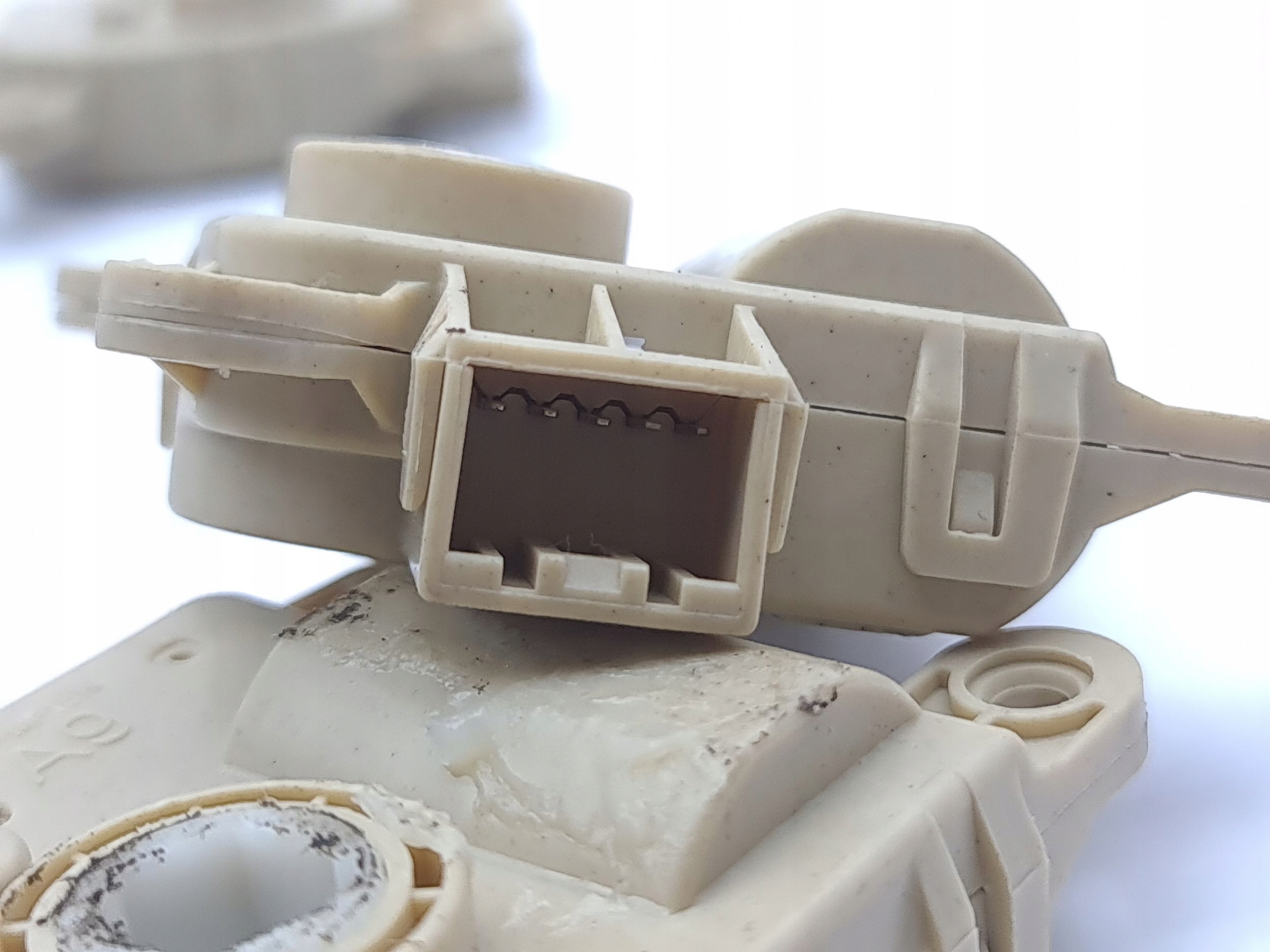 kia NIRO 2024 комплект моторчик печки