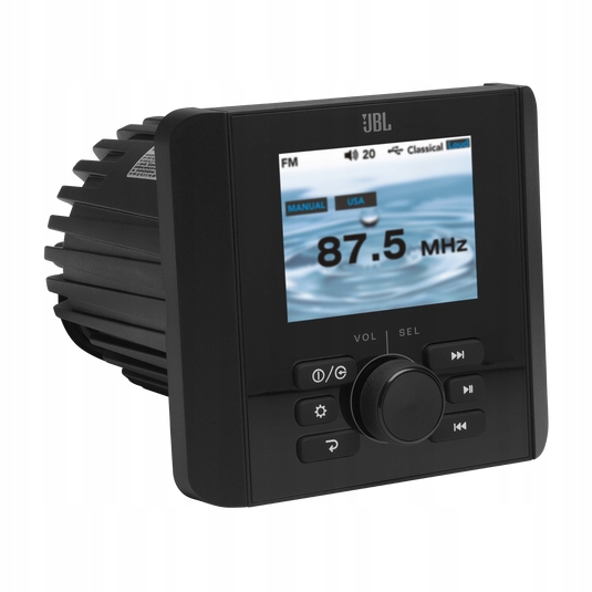 Jednostka sterująca JBL JAM5000N HEADUNIT