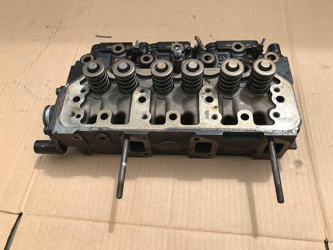 Yanmar 3tnv 88 головка повна &