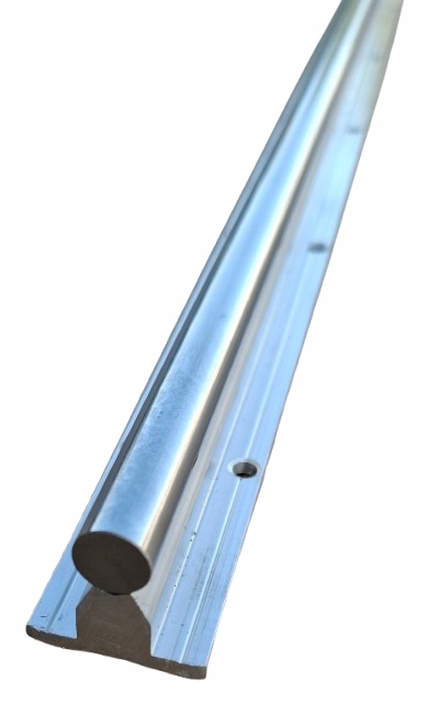 PROWADNICA LINIOWA SBR12 WAŁEK PODPARTY 500mm