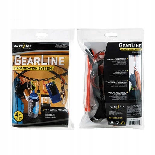 Nite Ize Systém organizace GearLine