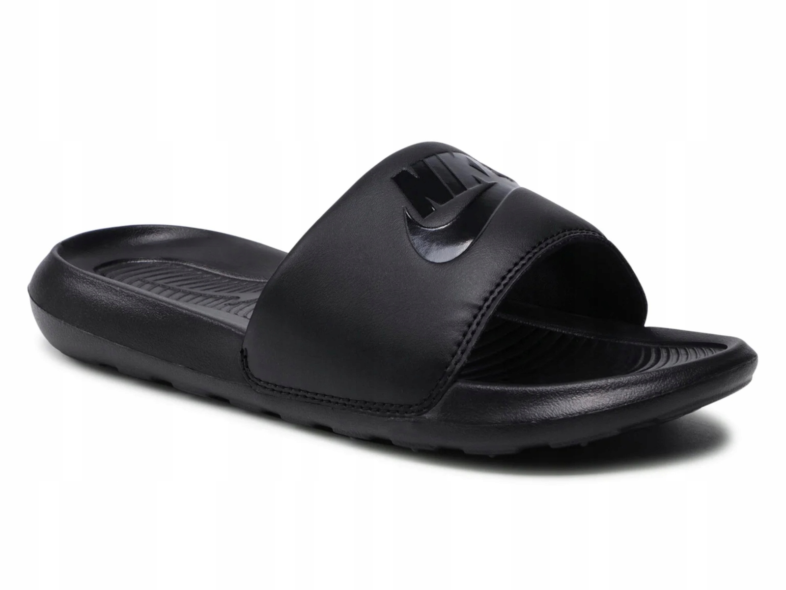 Nazouváky sportovní Nike Victori One CN9677-004 bazénové černé lehké 39