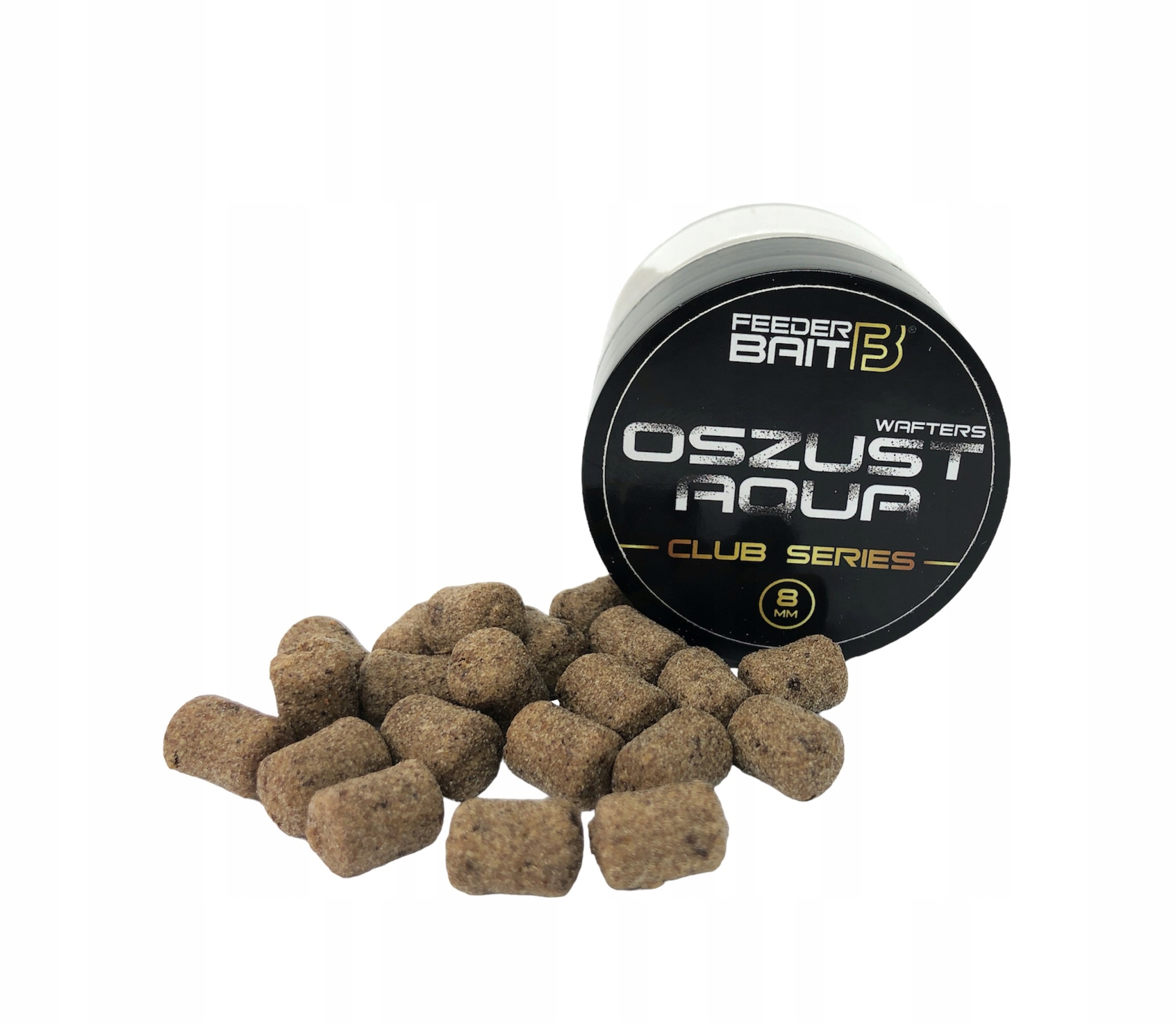 Feeder Bait Club Series Aqua Wafters 8mm Oszust