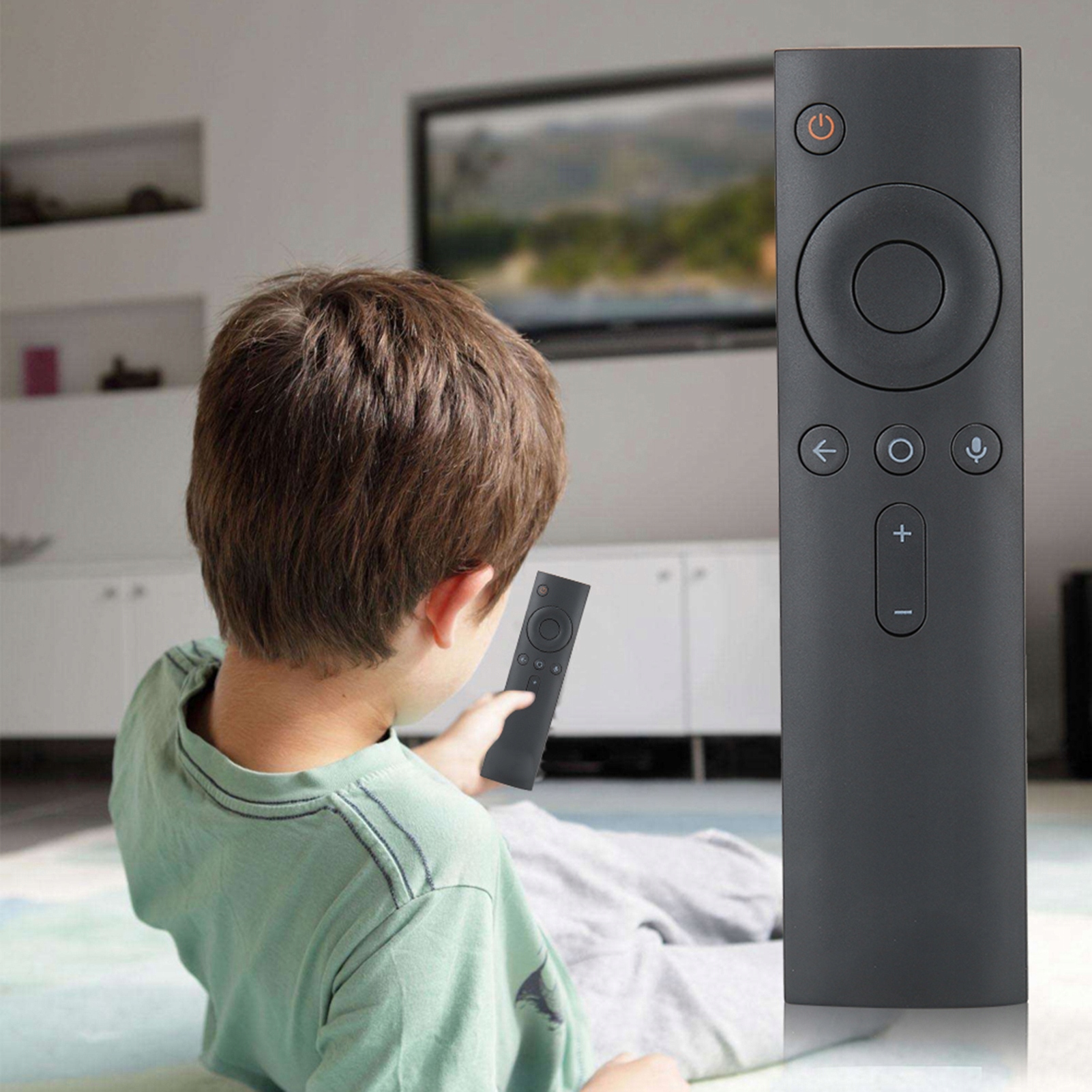 PILOT DO GŁOSOWY XIAOMI MI BOX 3 BLUETOOTH Stan opakowania oryginalne