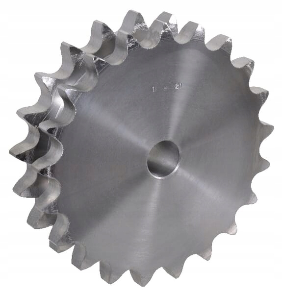 Řetězové kolo dvojité 20 zubů 1" řetěz 16 B-2 Kramp SD120