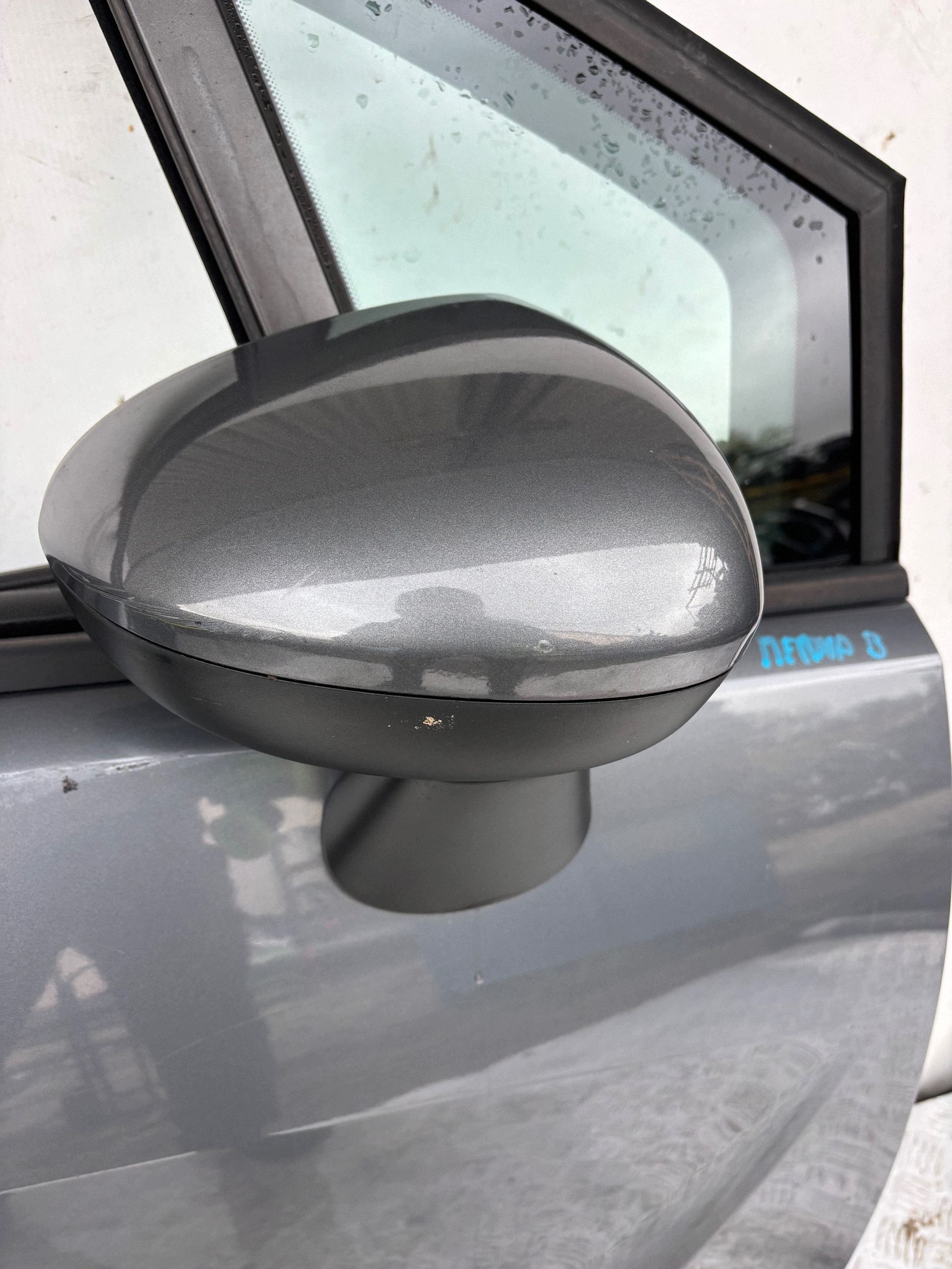 door front front right OPEL MERIVA B 10