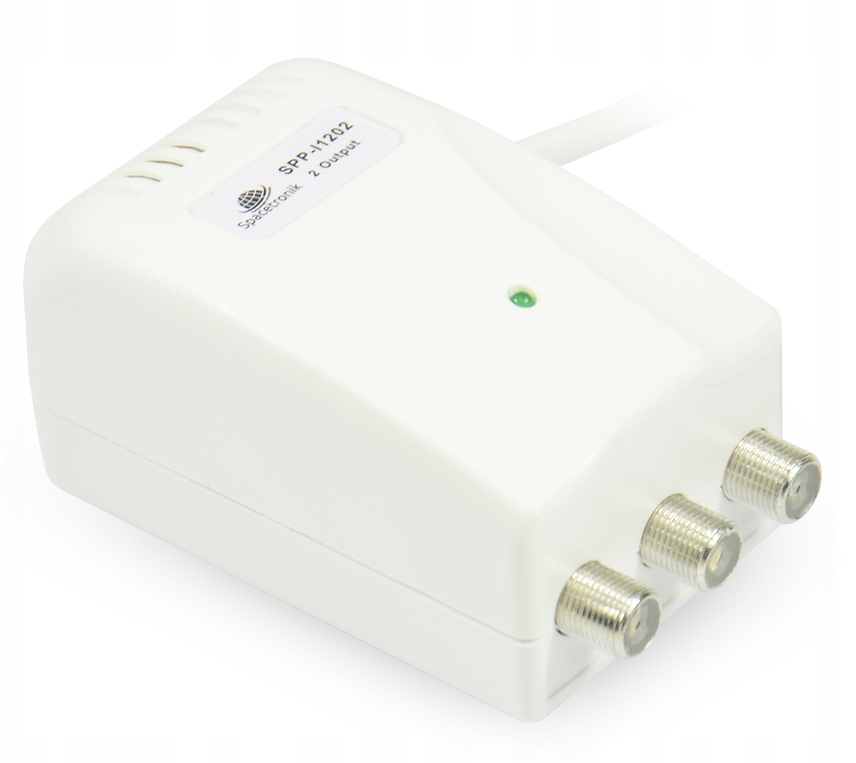 Antena DVB-T2 Televes V+ MiX Combo Wzmacniacz Zasilacz 12V Rozdzielacz 2 TV Stan opakowania oryginalne