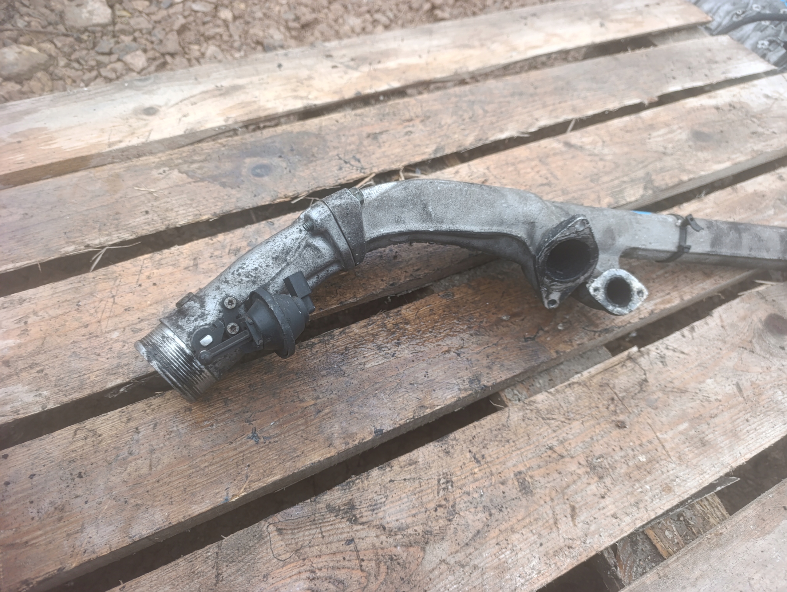 intake manifold Audi A6 C5 2.5 TDI 059145770G