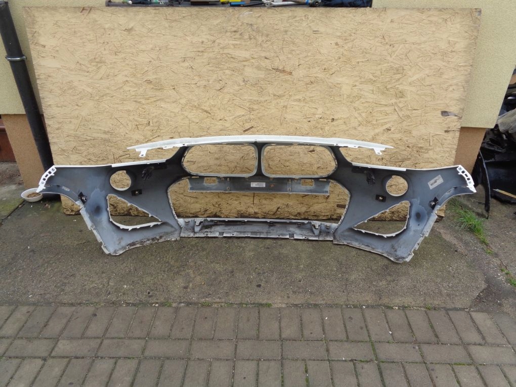 BMW X2 F39 M PAKIET Frontstoßstange